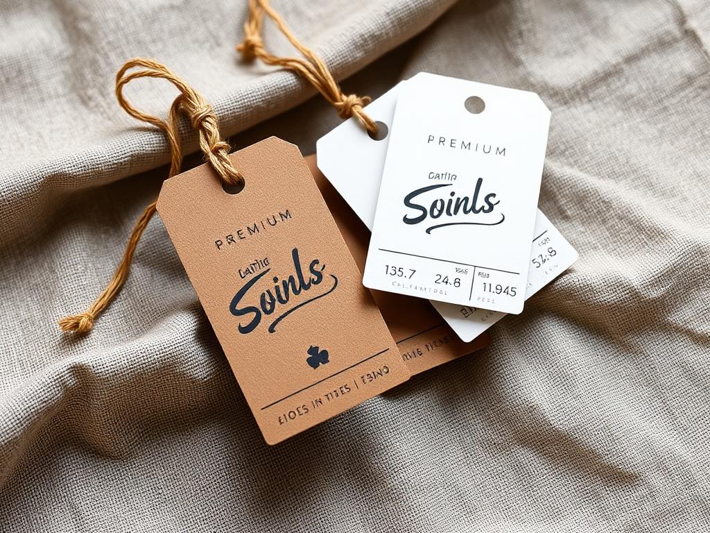 Woven Label